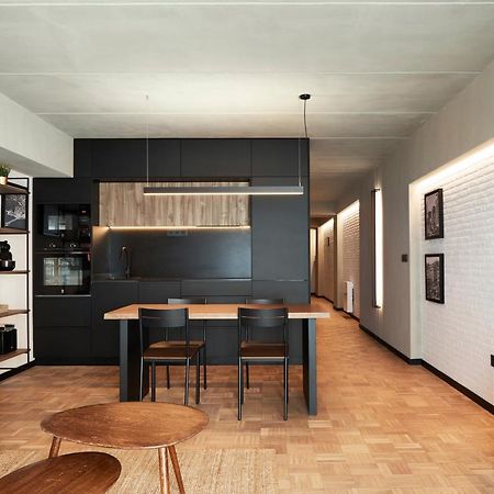 Apartamento En Pleno Centro Y A 200M De La Playa 拉科鲁尼亚 外观 照片