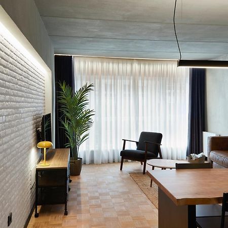 Apartamento En Pleno Centro Y A 200M De La Playa 拉科鲁尼亚 外观 照片