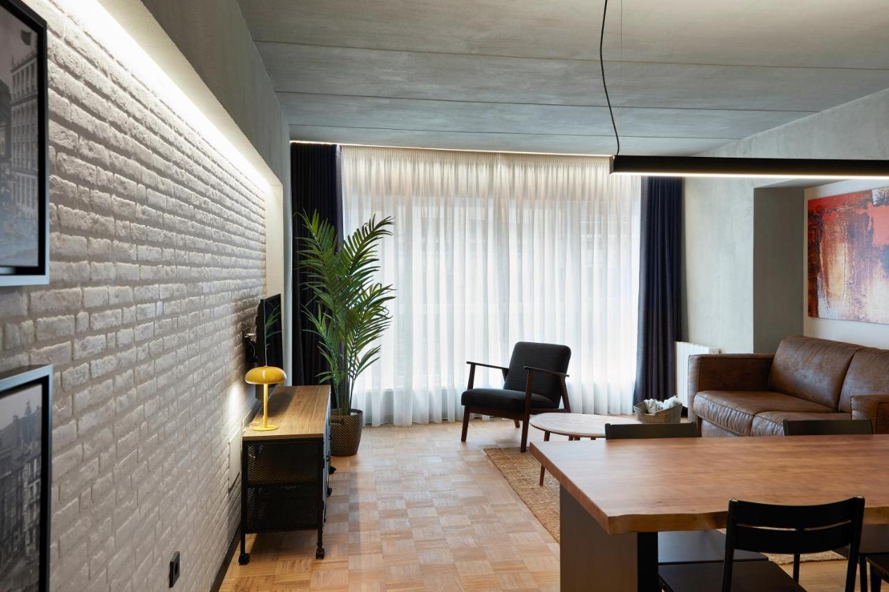 Apartamento En Pleno Centro Y A 200M De La Playa 拉科鲁尼亚 外观 照片