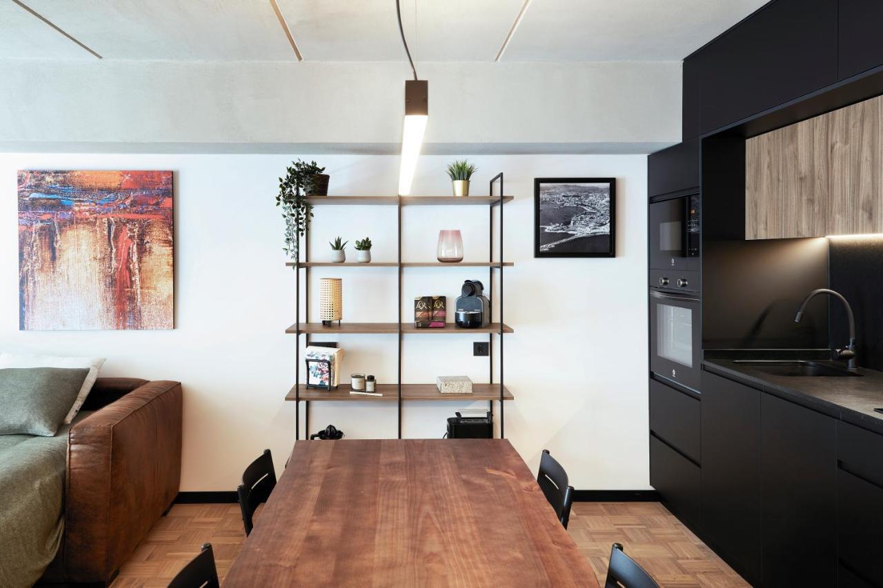 Apartamento En Pleno Centro Y A 200M De La Playa 拉科鲁尼亚 外观 照片