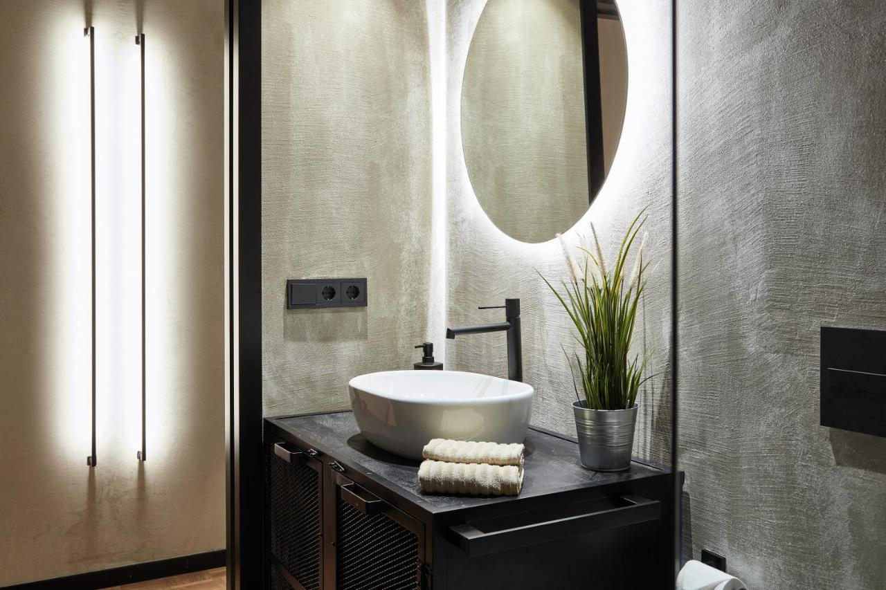 Apartamento En Pleno Centro Y A 200M De La Playa 拉科鲁尼亚 外观 照片