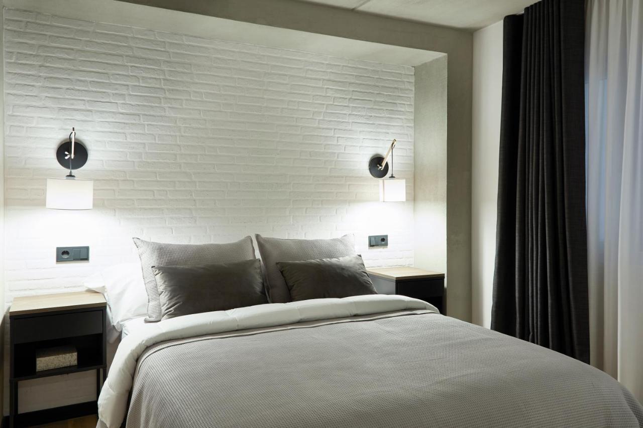 Apartamento En Pleno Centro Y A 200M De La Playa 拉科鲁尼亚 外观 照片