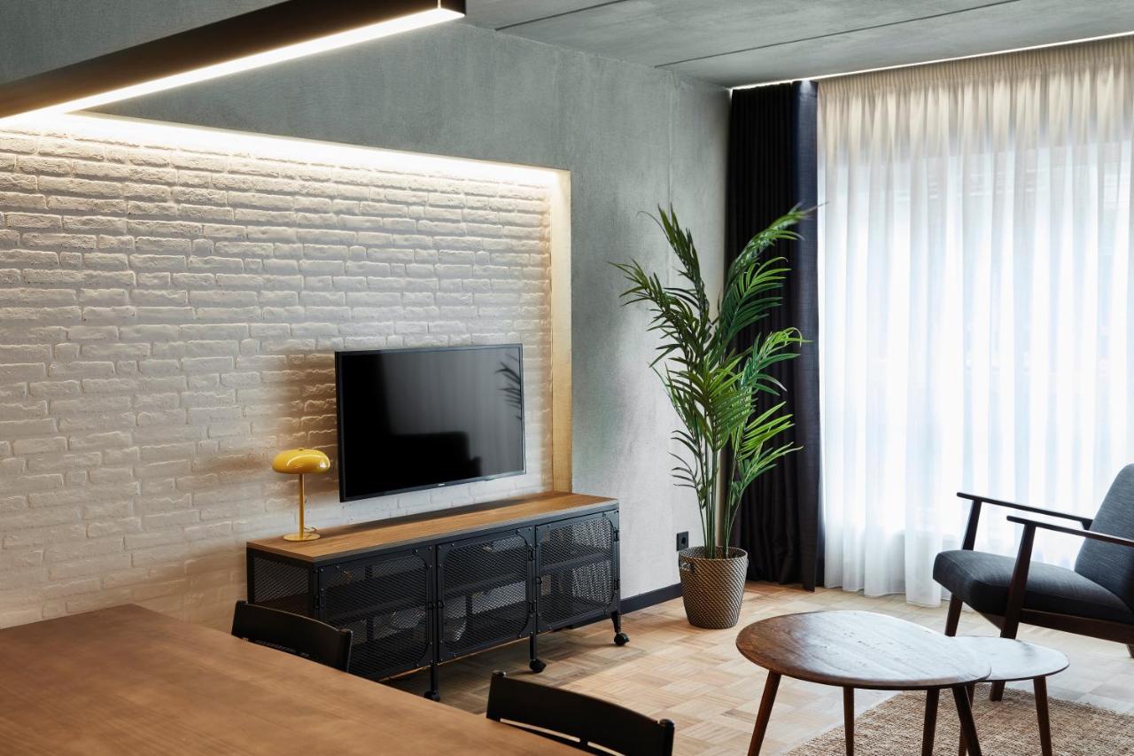 Apartamento En Pleno Centro Y A 200M De La Playa 拉科鲁尼亚 外观 照片