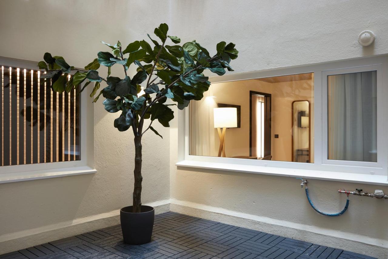 Apartamento En Pleno Centro Y A 200M De La Playa 拉科鲁尼亚 外观 照片